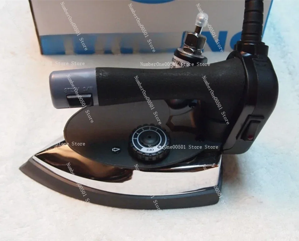 ES-300 Hanging Steam Iron for Home & Industrial Use with Water Tank