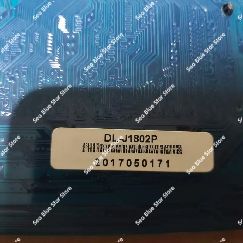 DL-J1802C /P DL-A002B J1800 Integrated Machine Mini Main Board Used Disassembly Main Board