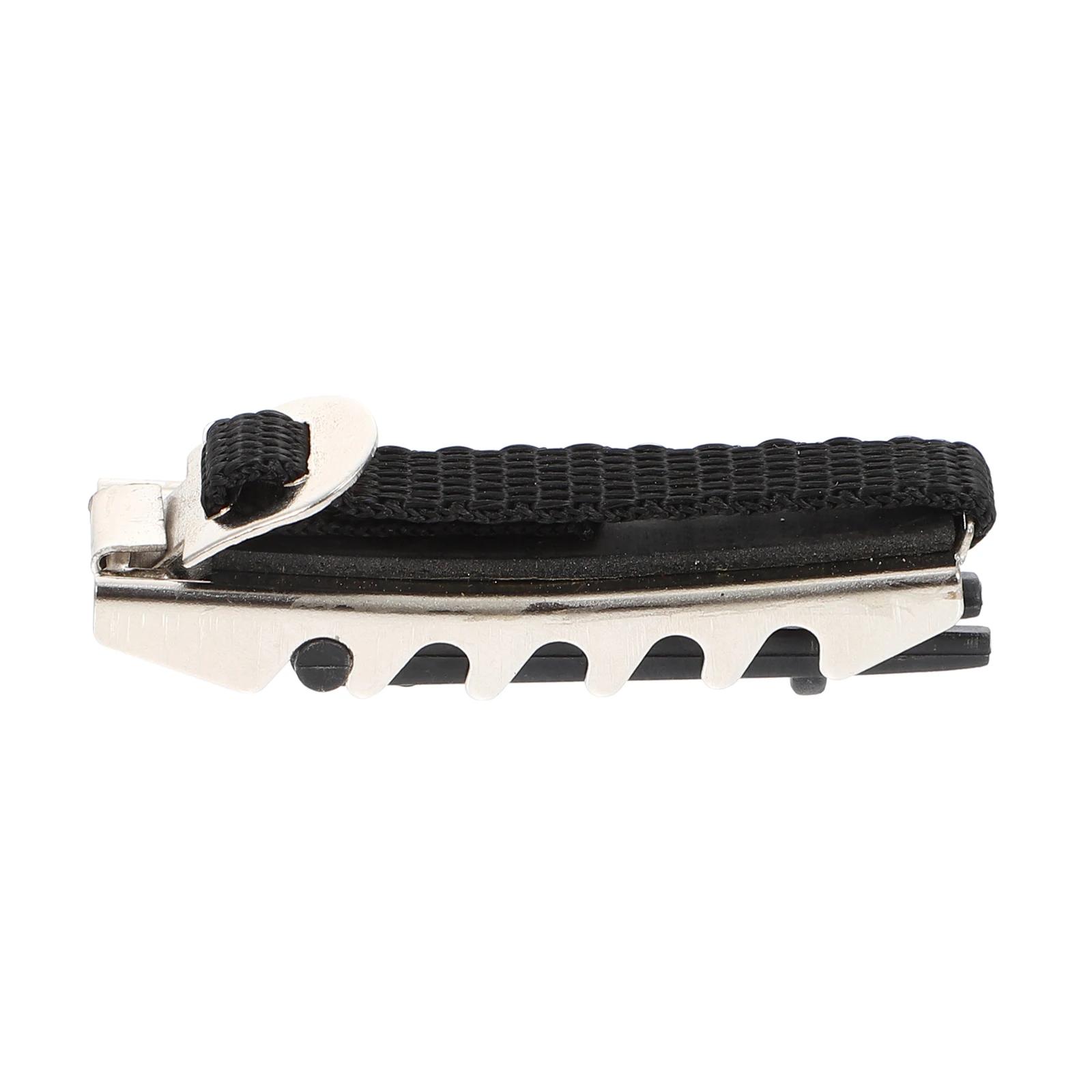 

Guitar Tuning Clip Capo for Electric Acoustic Ukulele Banjo Mandolin Black High Quality Durable Simple Design Musical