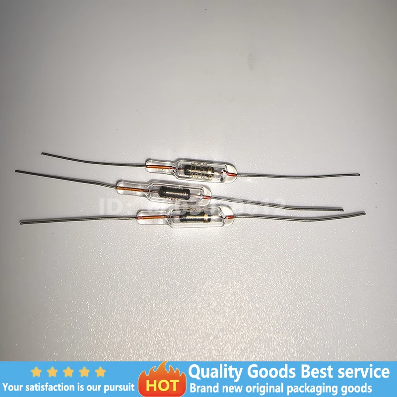 1PCS DSA-301LA  300V  glass discharge tube detonator fuse 100% New Original