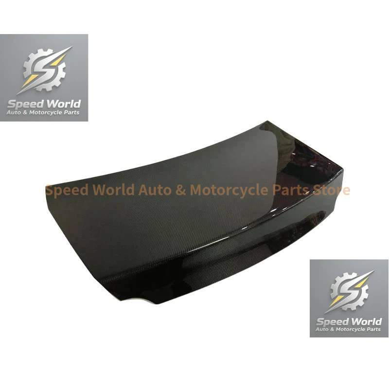  Factory Hot Sale Car Exterior Tuning Body Parts GTR Carbon Fiber Rear Boot Cover R Trunk Lid