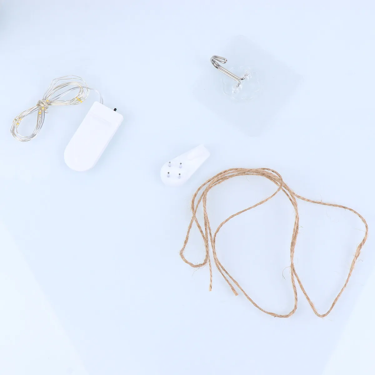 1Set Wooden Cloth Hanging Drop Decoration for Wedding Festival Home Store Party Backdrop Wall Ceiling Door Tree Decor Style