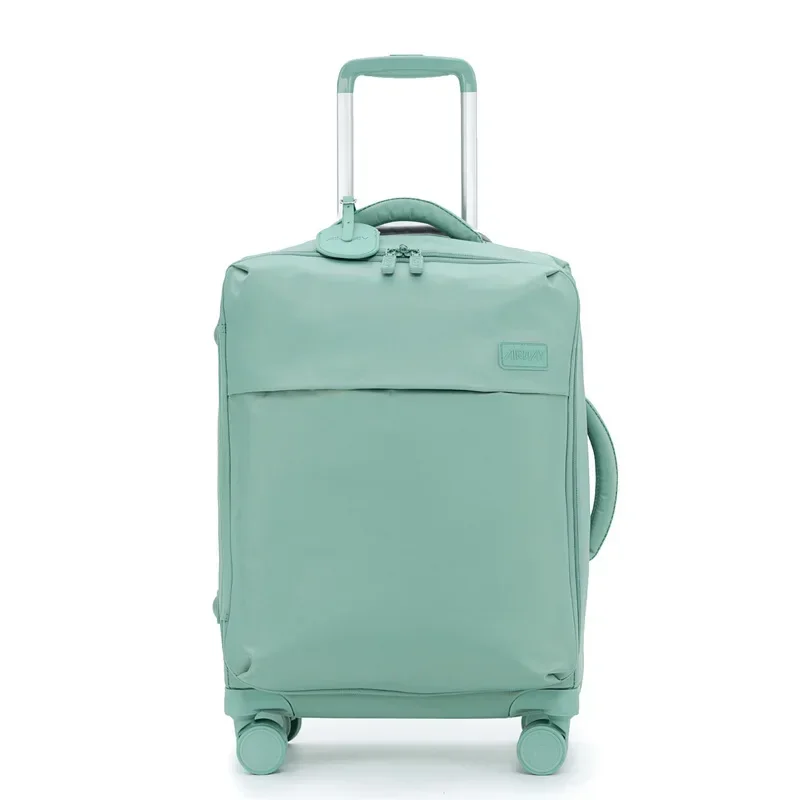 High-quality 20 24 inch Suitcase Oxford Cloth Trolley Case Shoulder Bag Multifunctional Boarding Box Ultra Light Rolling Luggage