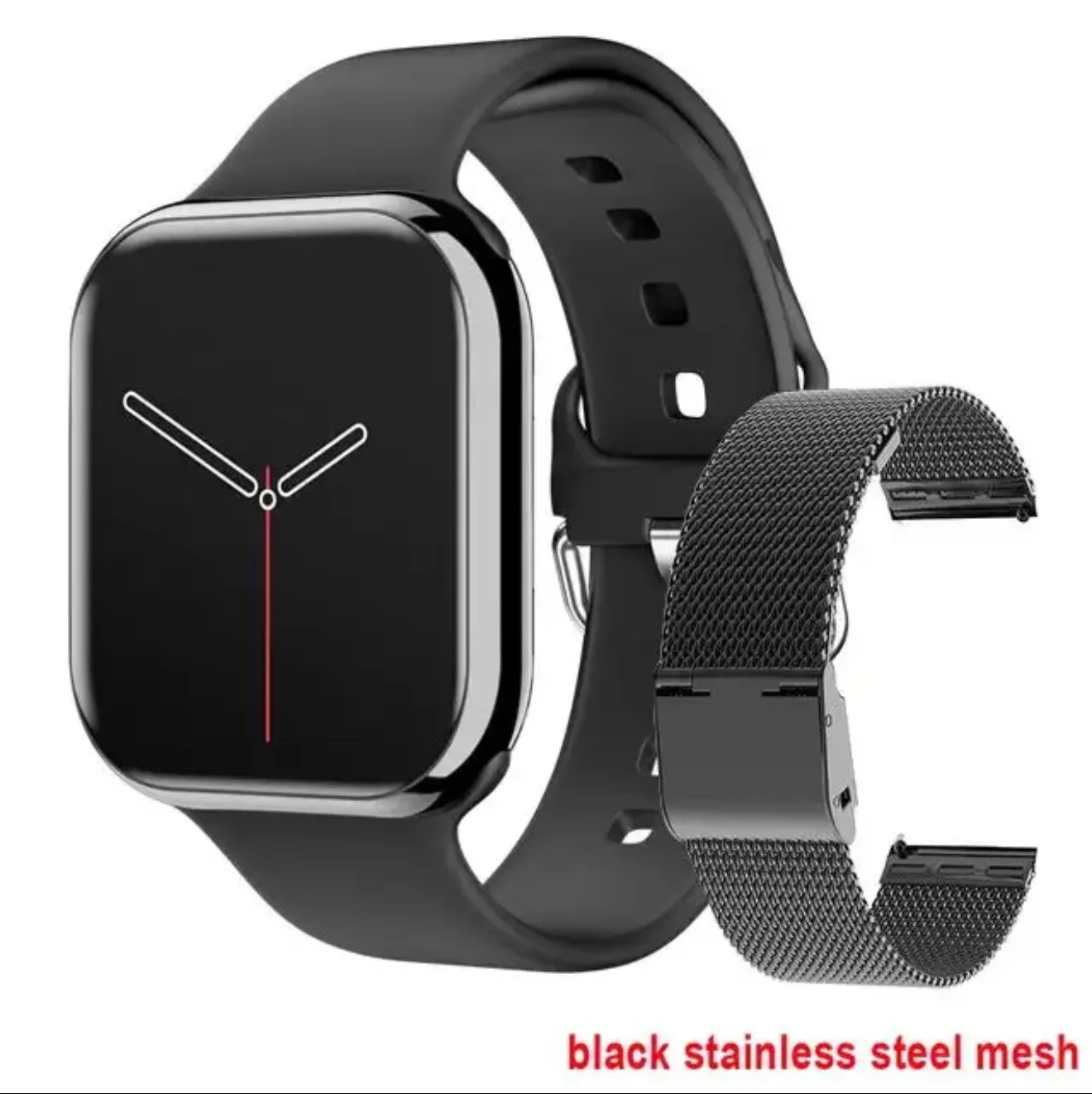 2025 NEW Smart Watch IW10 Wireless Charging Smartwatch Bluetooth Calls Men Women Watches Fitness Bracelet Custom Watch Face