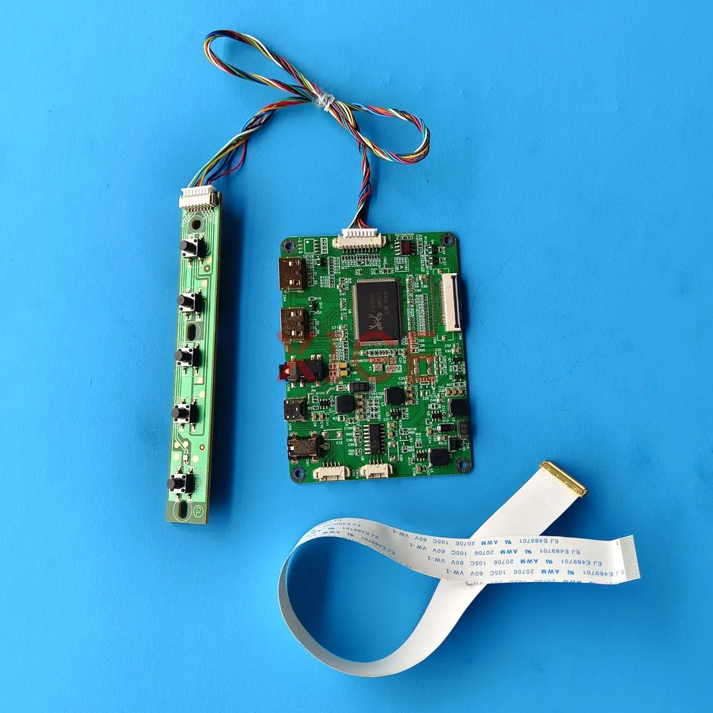 

For M116NWR1 M116NWR4 R1 M116NWR6 Driver Controller Board 2HDMI-Mini 1366x768 Laptop Screen 11.6" USB Micro 30 Pin EDP Kit DIY
