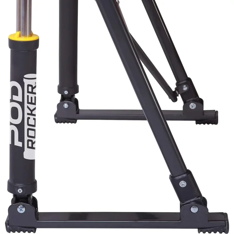 Cadeira de acampamento rocker