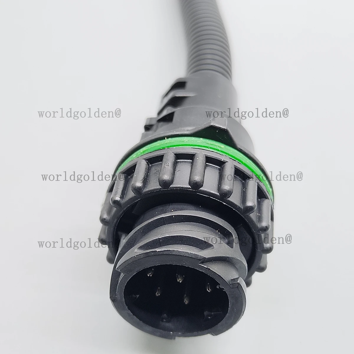 7Pin Sealed Connector Set 1‑967650‑1 1718230‑1 for Universal Vehicles Exterior Harness Replacement car connector