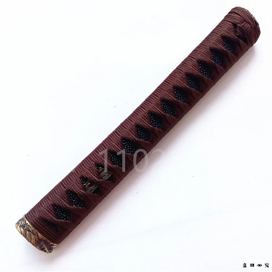 

Exquisite Handle Tsuka Hilt Alloy Guard Tsuba Handguard For Japan Japanese Katana Samurai Sword Parts Fittings New Very Nice