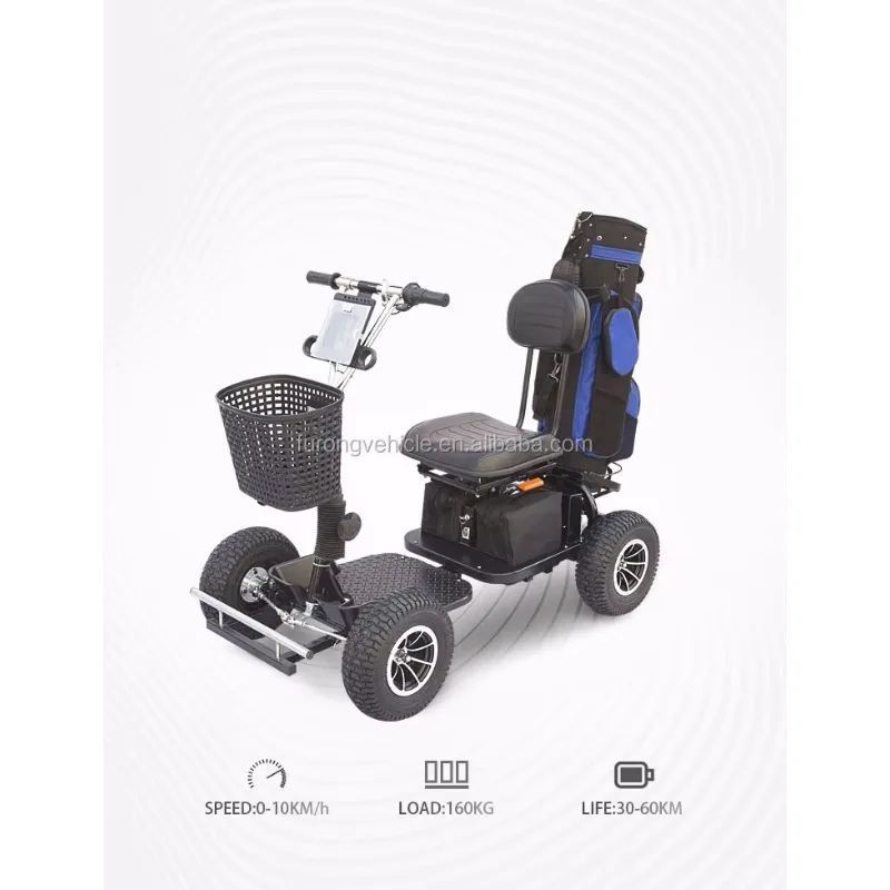 Cheap Price Single Seat Mini Electric Golf Cart for Sale