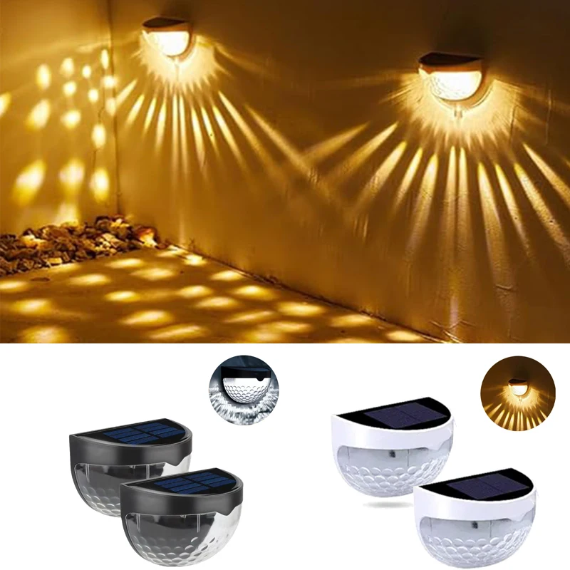 Solar Lights 6LED O… - image