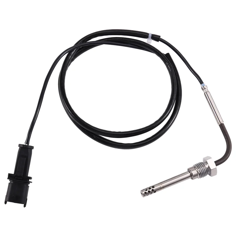 For OPEL VAUXHALL Compatible Exhaust Gas Temperature Sensor EGT Part Numbers 55566631 5855377