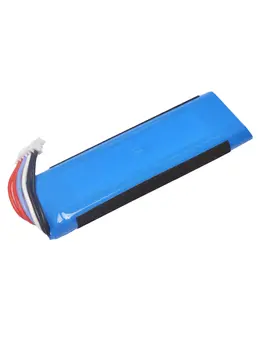 Baterie do reproduktoru 3,7 V pro JBL Flip Essential, Flip 3 Stealth Edition, Flip 3 SE Bluetooth reproduktor 02-553-3494 L0748-LF 3000 mAh 12 nejlepší prodej Baterie pro JBL Flip 3 - №2