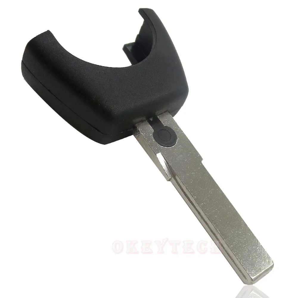 OkeyTech-cabeça chave remota para VW, Polo, golfe, Jetta, Sharan, Seat, Ibiza, Leon, Toledo, Mii, Altea, Skoda, Fabia, Skoda