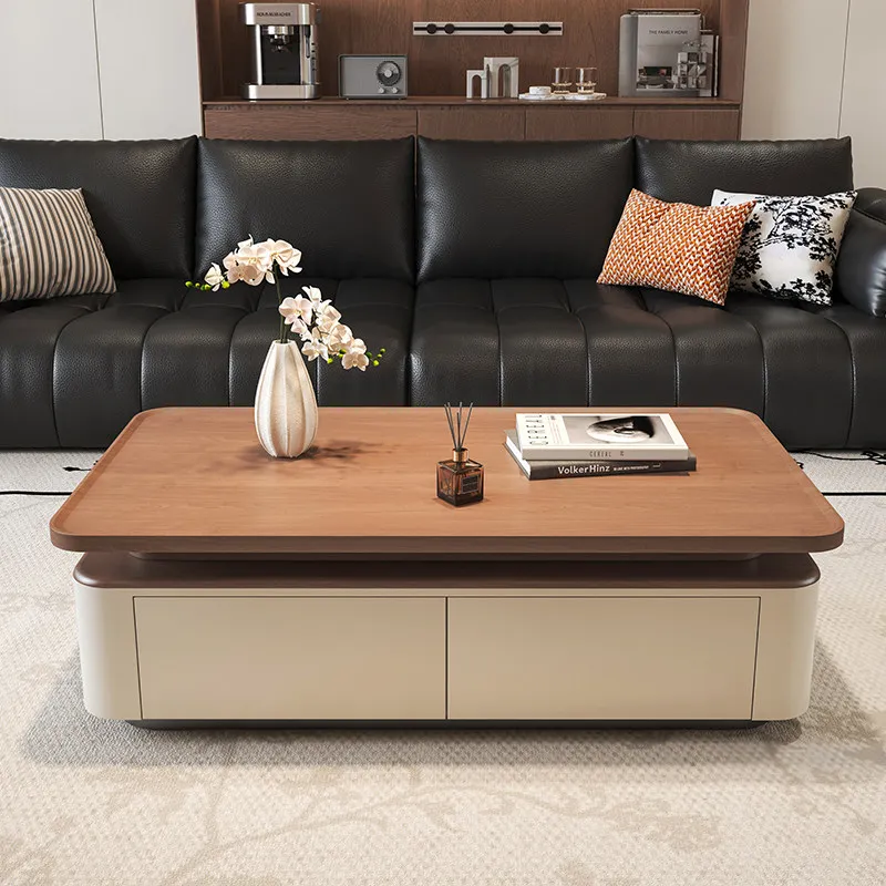 Assecorises Luxury Coffee Tables Brown Decoration Center Industrial Coffee Tables Apartments Petite Muebles Para Hogar Furniture
