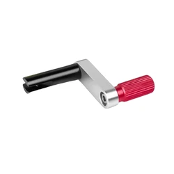 Film Winding Crank Film Loader for All 135 Film Cassette Film Winding Spanner Aluminum Film Manual Roll Extension Handle