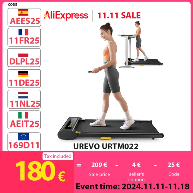 Zapika ultimate treadmill exerciser sales