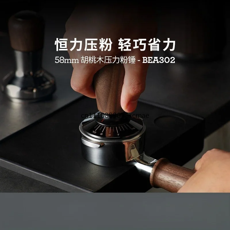 

58Mm powder pressing hammer Semi-automatic coffee machine powder pressing hammer