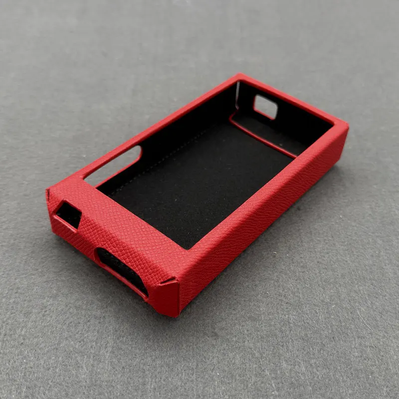 A6 Custom-Made Genuine Leather Case For Luxury&Precision E7