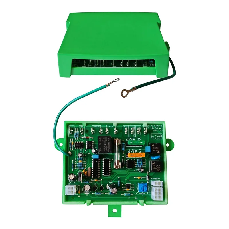 ABCL para placa de circuito de controle de geladeira Micro P-711, modelos de 2 vias e 3 vias, funcionalidade melhorada