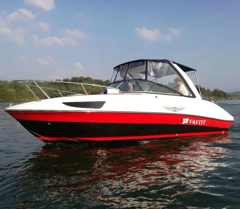 7.3mスポーツヨットCE船舶検査証明書、船舶所有証明書、船舶国籍証明書、中国製ヨット