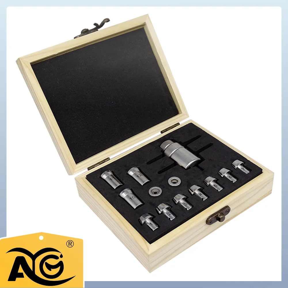 

AG 1Set High Speed Dental Handpieces Repair Tools Bearings Cartridge Turbine Maintenance Tool Set Dentistry Equipment