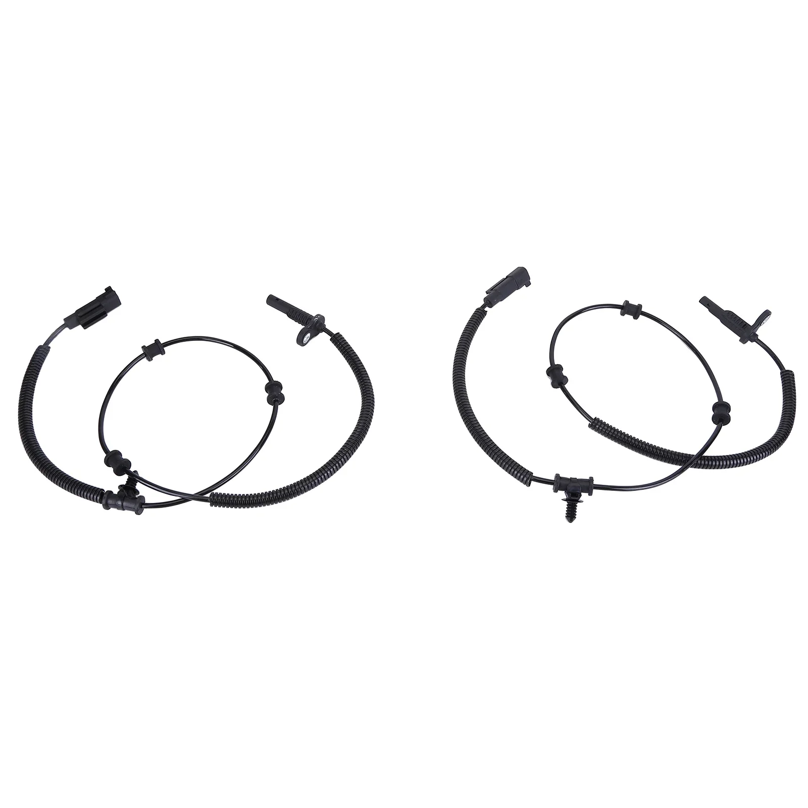 

Датчики скорости переднего и заднего колеса ABS для Ram 1500 2013-2018 1500 Classic 68053861AB 68053861AC 68053861AD 68231044AB 4