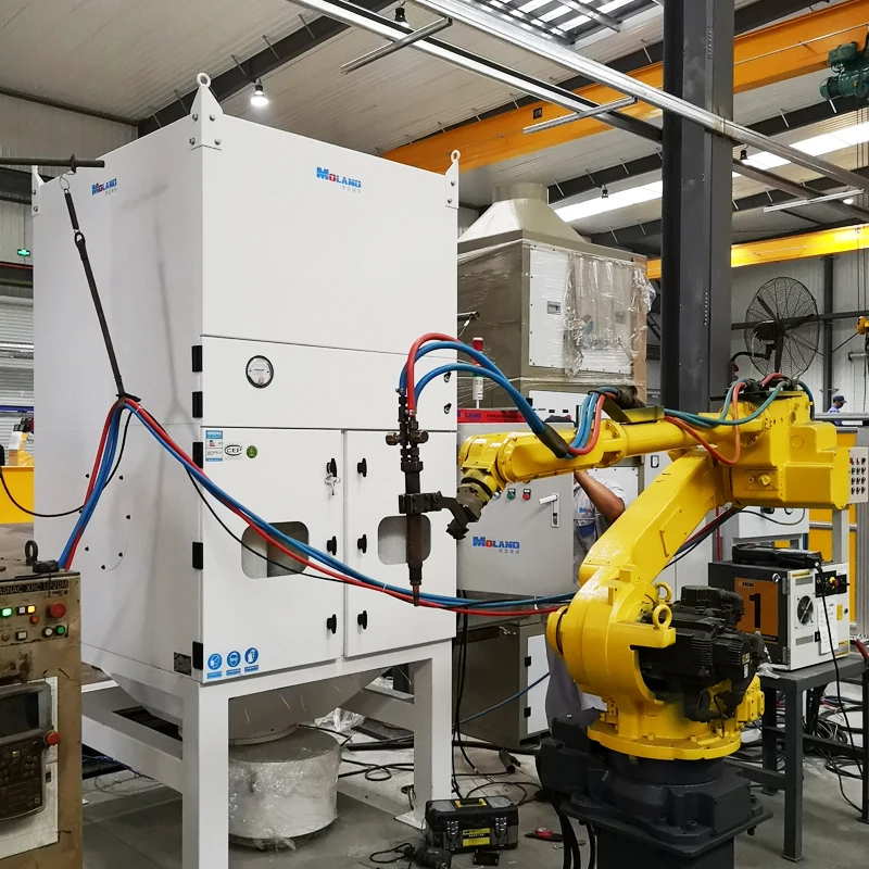 Extracteur de poussière de sou - Industrial Laser Fume Extractor avis et prix