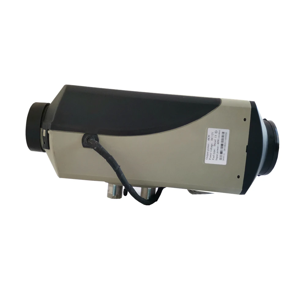 

High Quality 4kw Air Heater Diesel 4KW 12V Parking Heater For Caravan Motorhome In Stock