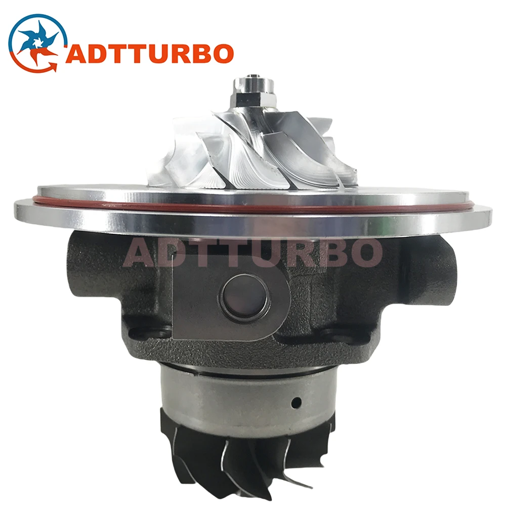 GT3576DL Billet MFS Wheel Turbine Cartridge 704407 8926029271 Turbo CHRA for Isuzu LT134 6HK1 Bus Engine 4HG1-T Diesel 2002