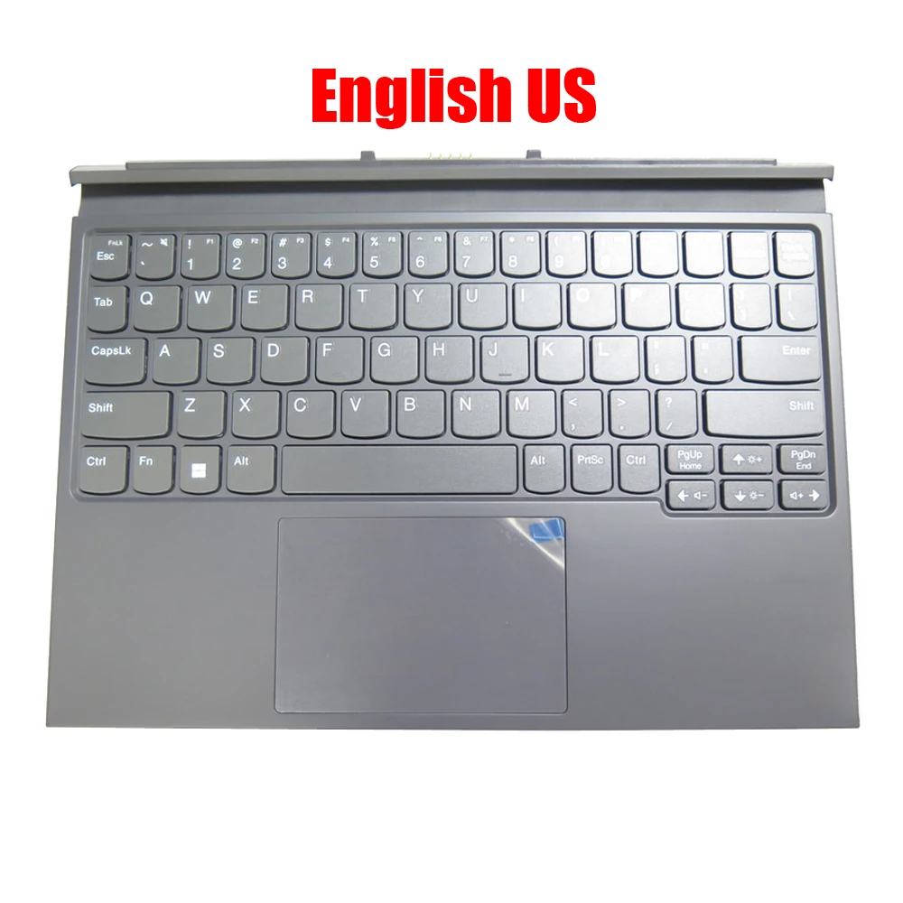 2-in-1 Tablet Laptop PC Docking Duet 3 BT Folio Keyboard For Lenovo For Ideapad Duet 3 10IGL5 English US Japanese JP JA 82AT New