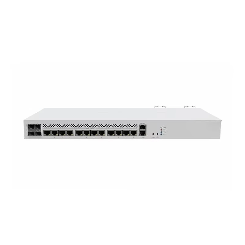 CCR2116-12G-4S+ 16 Cores 10G Enterprise Router Cloud Core Router 16GB 13xGb 4xSFP+ Routeur