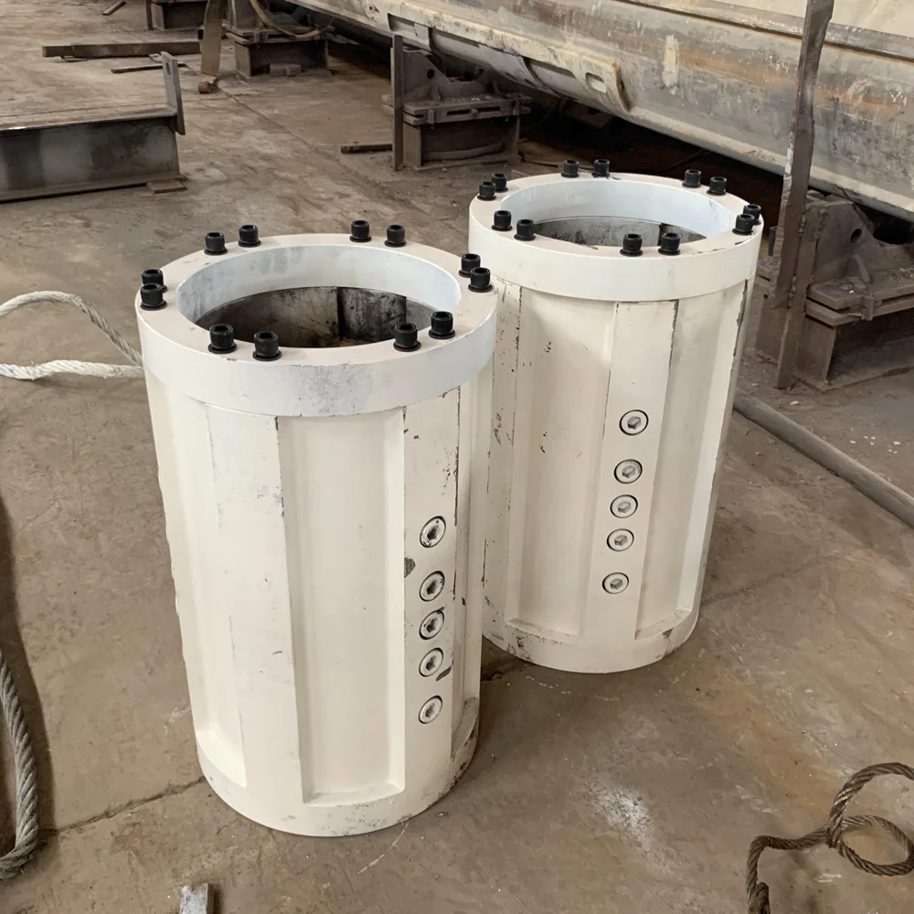 قطع غيار معدات حفر كريم الأساس البناء كيلي بار كومة الأساس الدوار أو الحركة المحورية #4