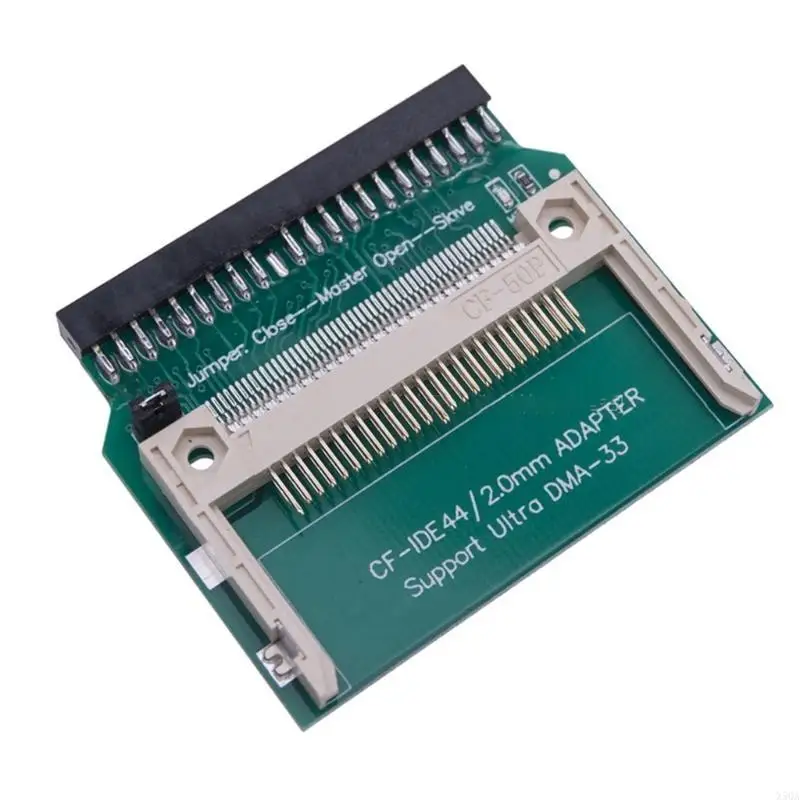 Card to 2mm Male 44-Pin IDE Adapter Compact Flash to IDE Bootable Converter Modules 2.5Inch Card Conversion