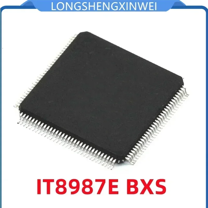 1PCS IT8987E-BXA BXS QFP128 New Packaging Spot Original