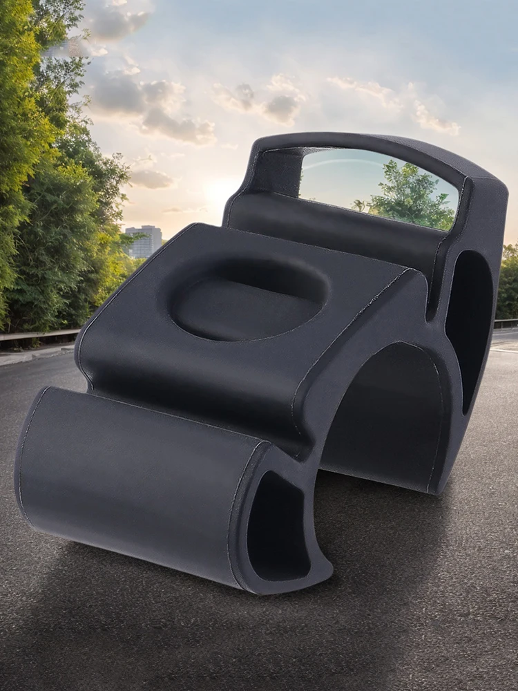 AliExpress MOJOYCE Bicycle Watch Mount Silicone Cycling Heart Rate Monitor Stand Bike Handlebar Watch Holder for TOMTOM/TICWATCH/SUUNTO Watch