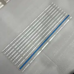 LED Backlight Strips 7LED For Grundig 65GUB8862 65GUB8866 65GUB8865 65GUB8867 65GUB8864 65Inch 3PCM00731A ZYR65600-AA