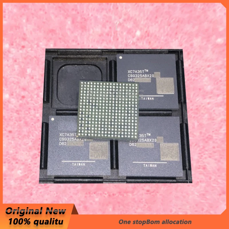 

(1piece)100% New XC7A35T-1CSG325I XC7A35T BGA325 In Stock Chipset