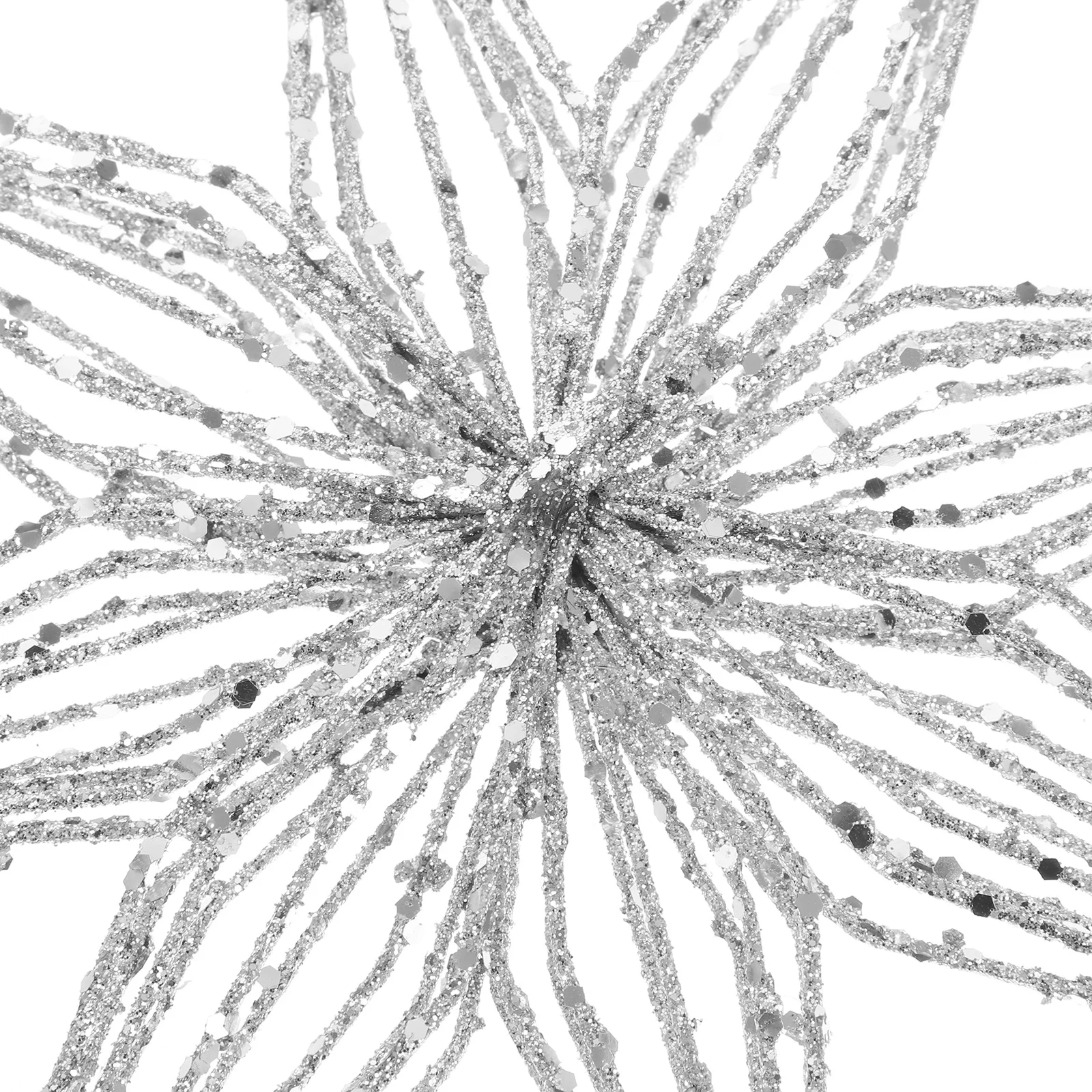 

Hollow Tree Topper Christmas Treetop Star Ornament For Holiday Party Decor Xmas Tree Decoration Treetop Star Decor