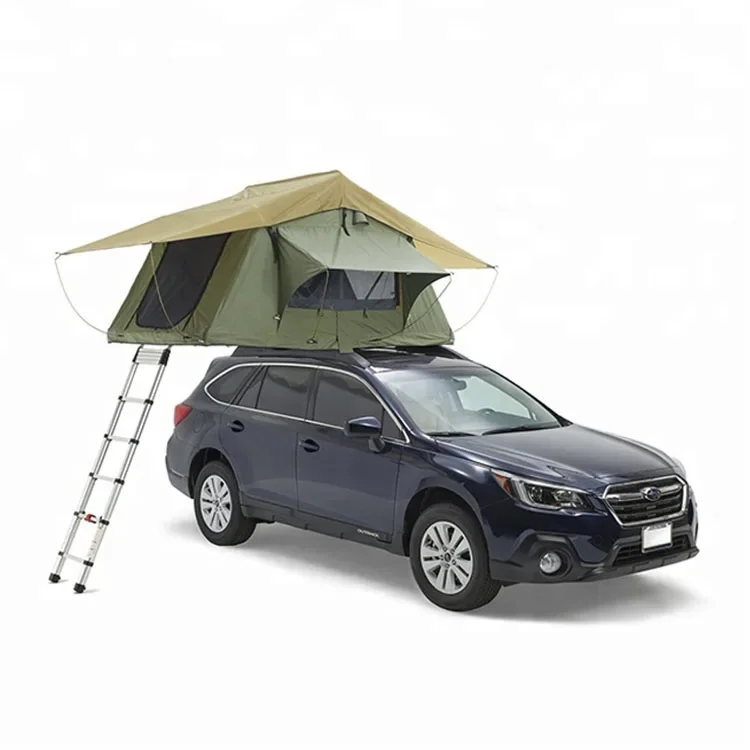 Wholesale Awning Sun Shelter Auto Canopy Camper Trailer Roof Top Tent Hard Shell Gazebo