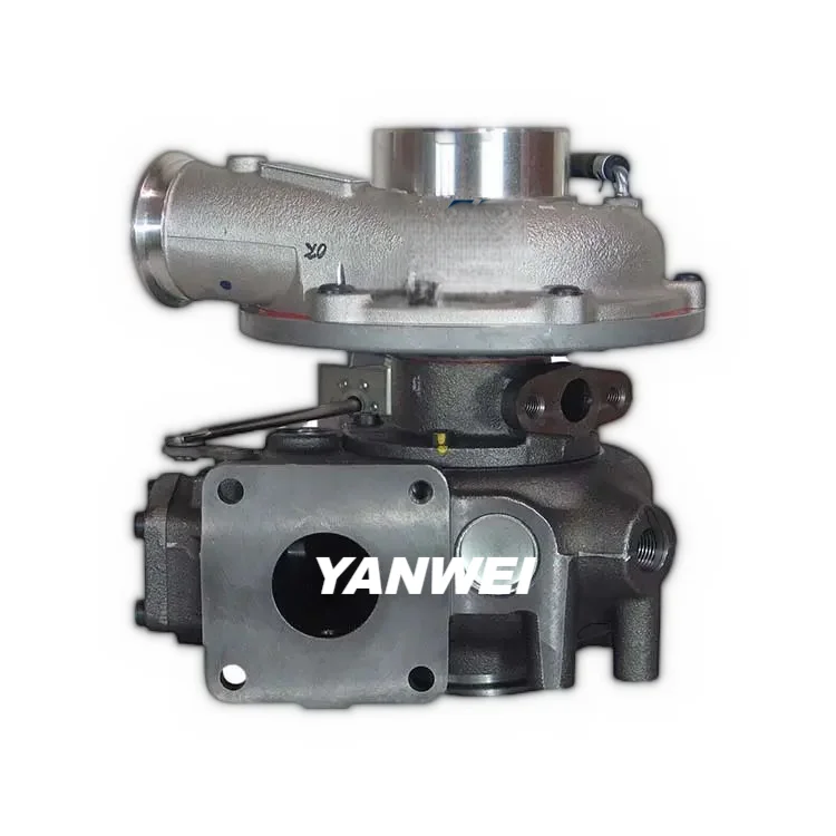 

Complete Turbocharger RHE62 VD18008 11977518010 119775-18010 For Yanmar Marine 6LP-STE