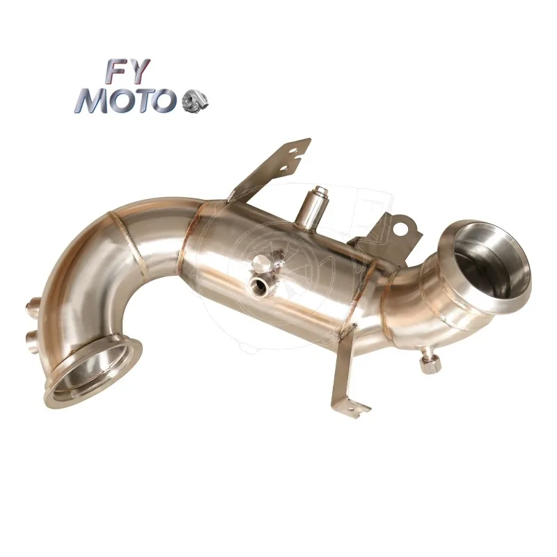 

Exhaust Downpipe for Mercedes Cla45 W177 2019+