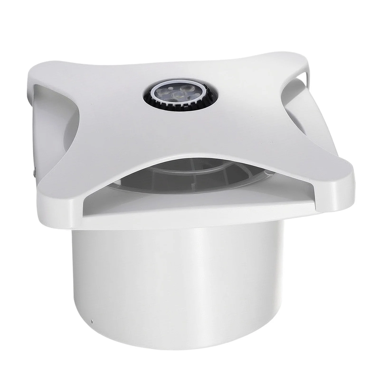 for exhaust Fan Ventilation Fan Cooling Tool 205* 205mm Panel Size 2350 (RPM) 28W 50Hz Wall-mounted Low Temperature Rise