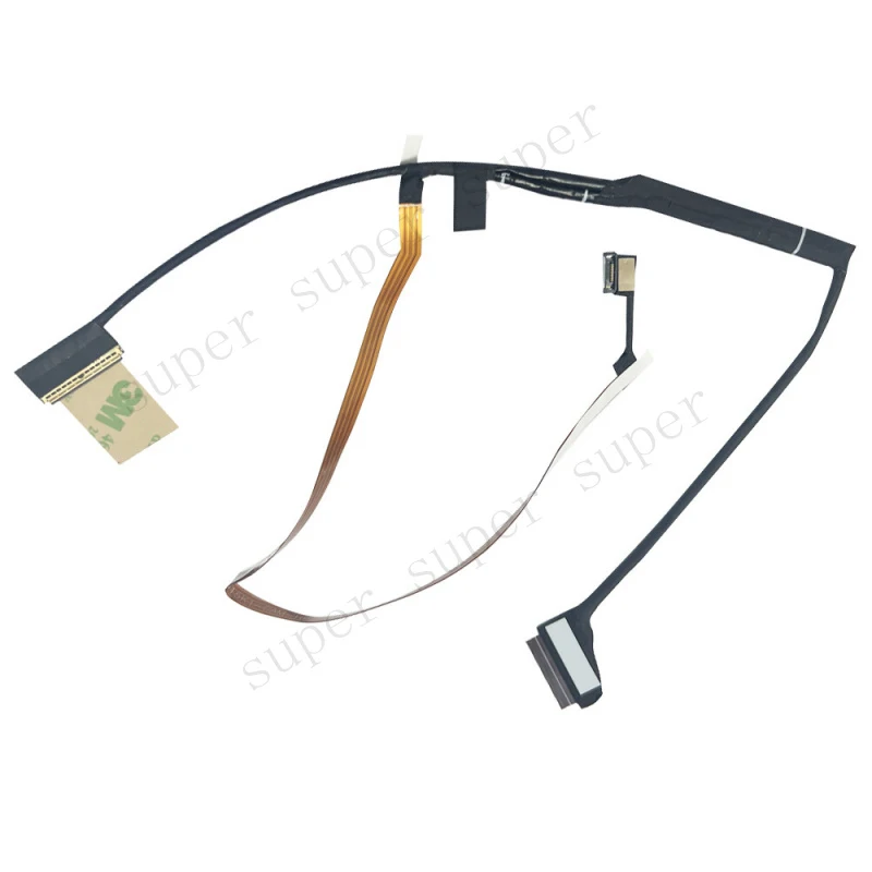 S+    40pin LCD EDP Screen Cable For MSI Ms-15K1 Cyborg 15 A13VE/A13VF K1N-3040368-J36