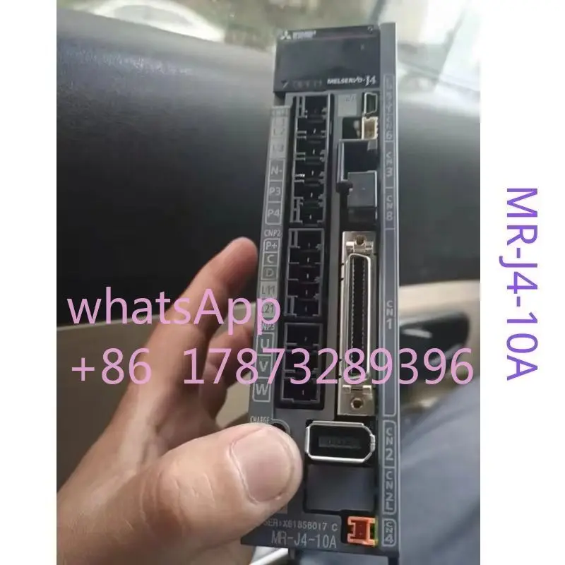 MR-J4-10A Mr J4 10A… - image