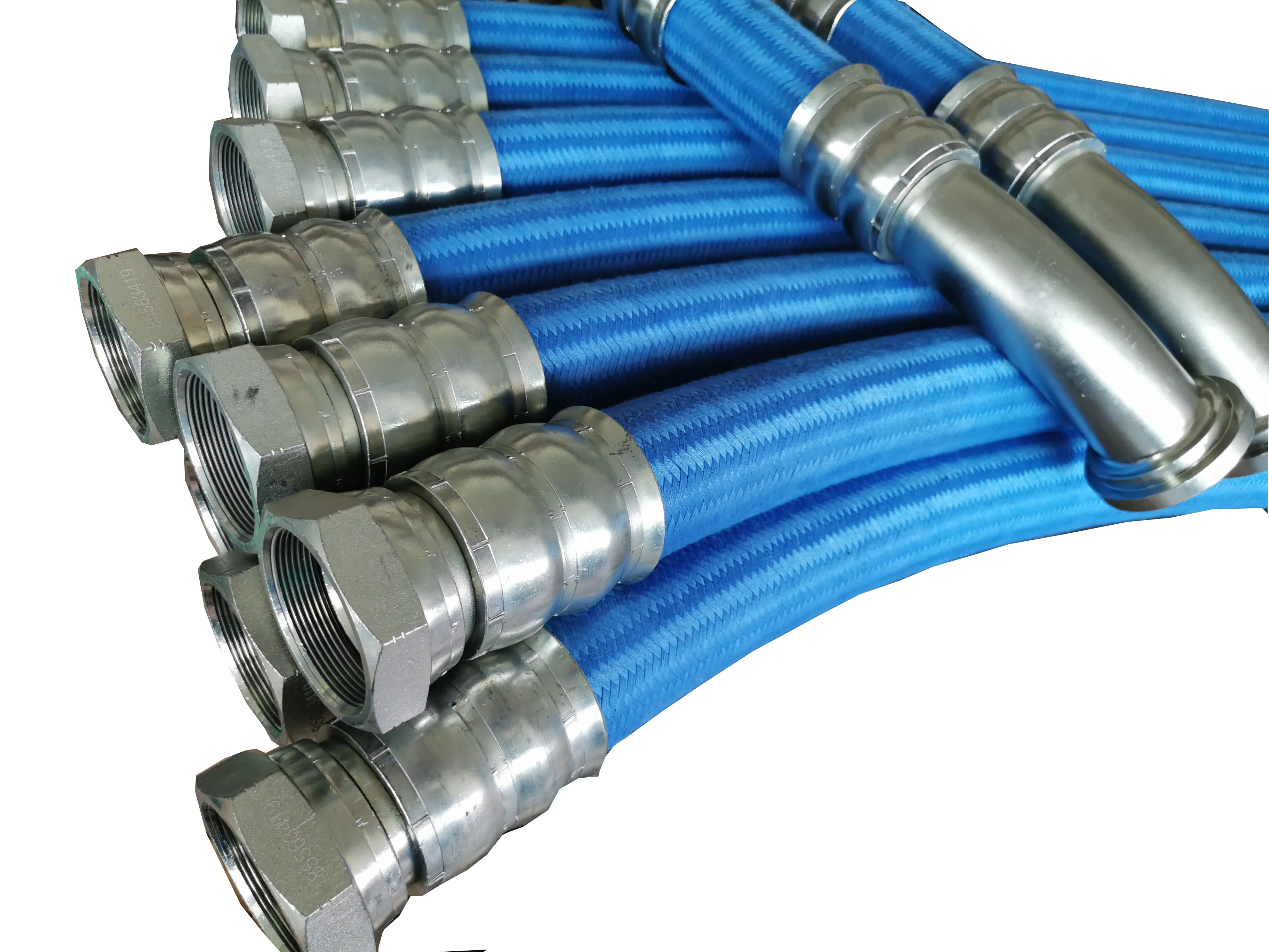 Luchtcompressorslang 1614734300 1614644500 1614644600 1614644700 1614644800 Flexibele buis voor compressor