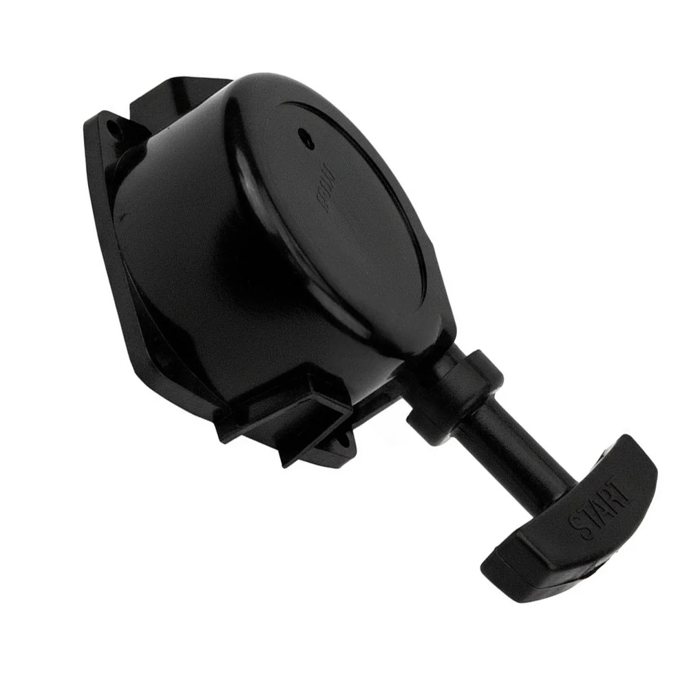 Black Plastic For For Recoil Pull Starter Replacement For SRM-230 SRM-260 SRM-261 SRM-270 String Trimmer Parts Fit 17720055931