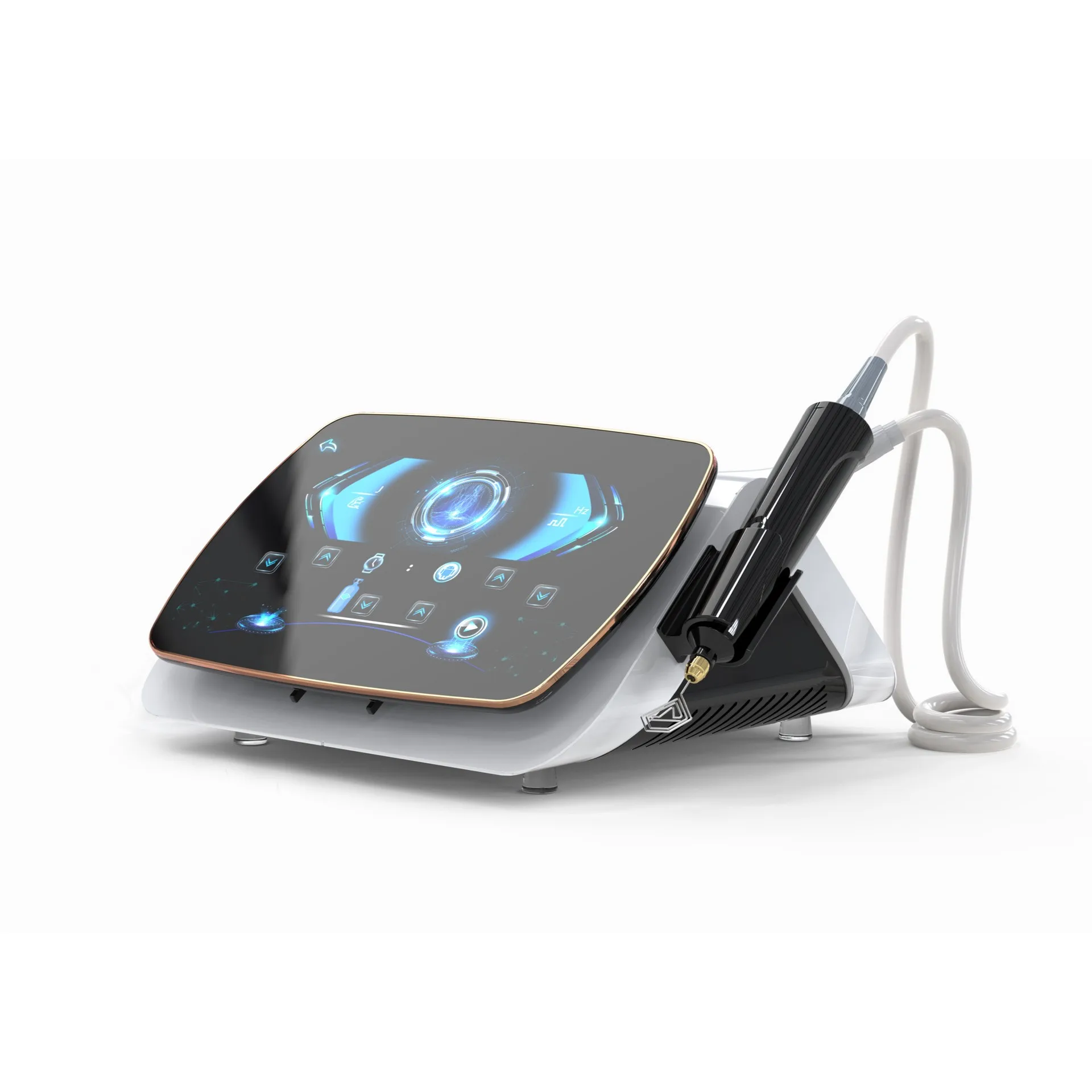 Cold Plasma Cleaning, Healing, Rejuvenation, Improving Skin Quality, Metabolism, Collagen, Elasticity, Skin