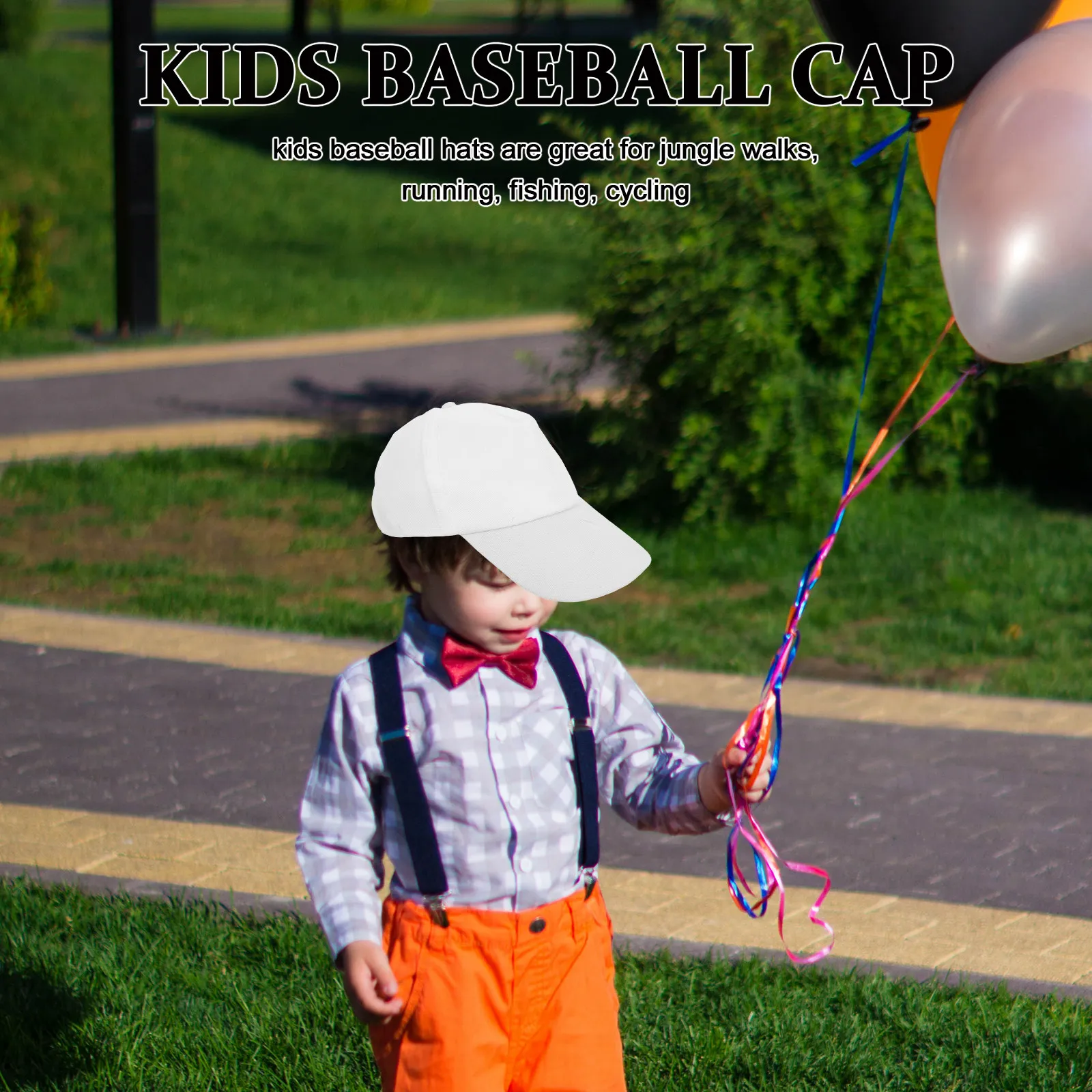 مجموعة قبعات بيسبول للأطفال، ق - مراجعة Art Craft Toddlers وسعره