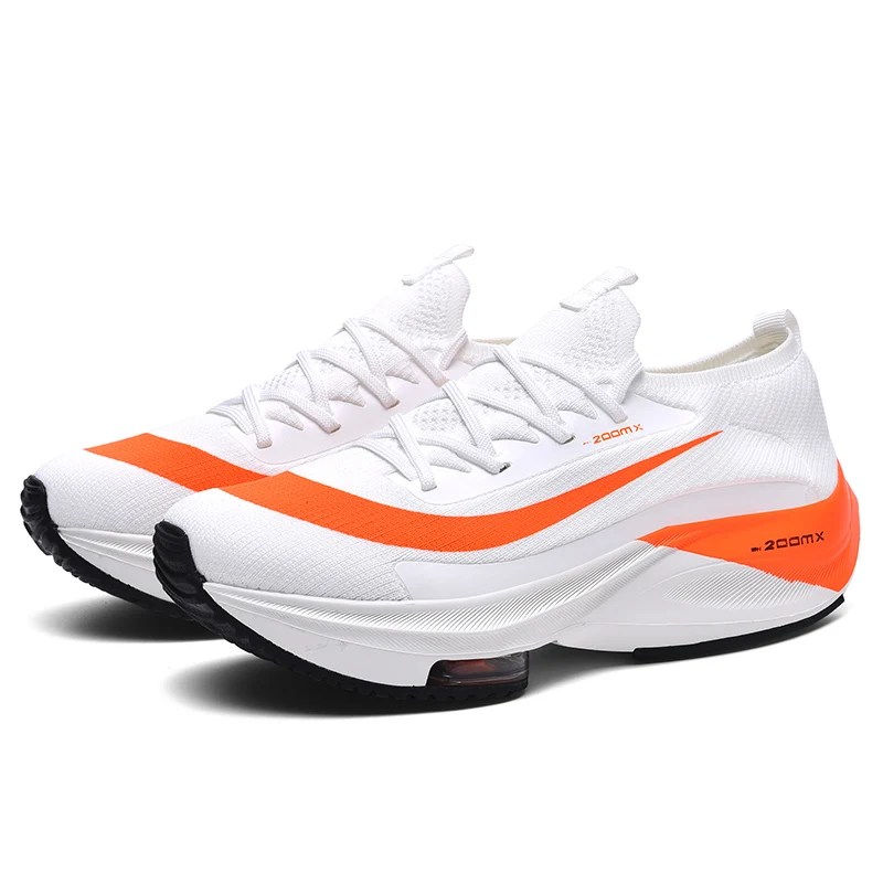 white orange
