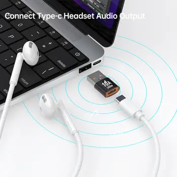 10 最佳銷售 Type-C 轉 USB A - №4